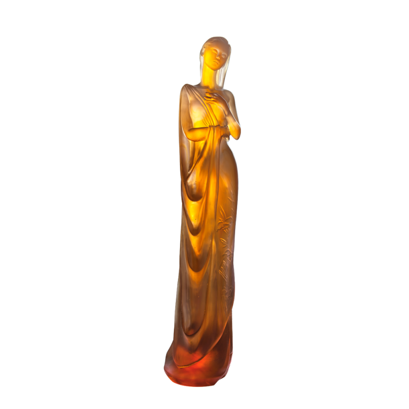 تمثال ليه ديو باي ماري باول ديفيل شابول, large