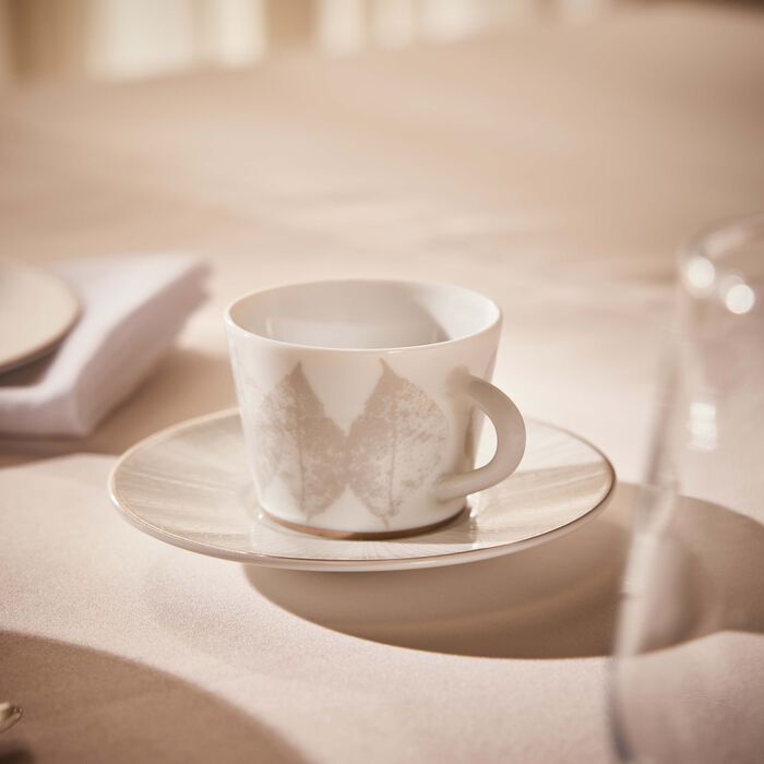 برناردو silva espresso cup and saucer