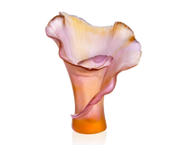 Arum Rose Medium Vase Red Arum Rose Medium Vase Red, small