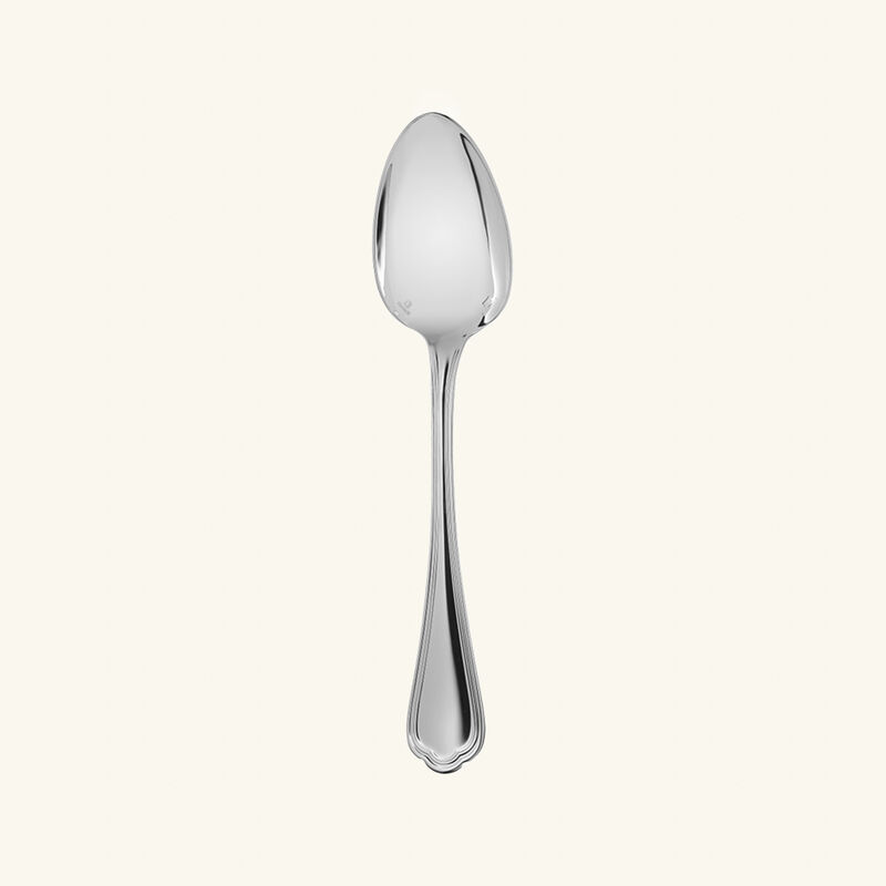 christofle spatours table spoon silver