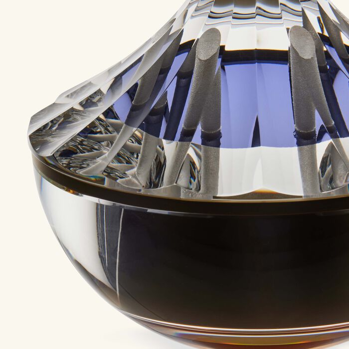 reflections copenhagen harmony incense burner small multicolor