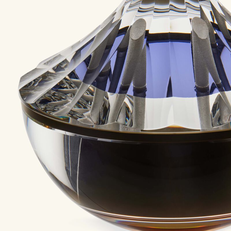 Harmony Incense Burner Small Multicolor reflections copenhagen harmony incense burner small multicolor