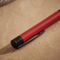 اس تي دوبون قلم حبر جاف  بولبوينت  دي إنيشال أسود