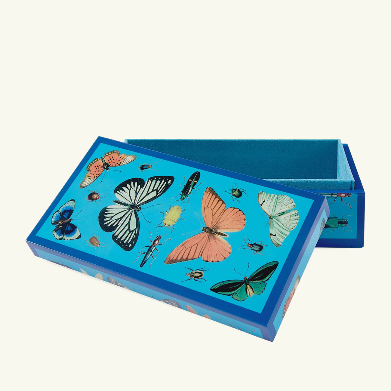 Botanist Box Blue jonathan adler botanist box blue