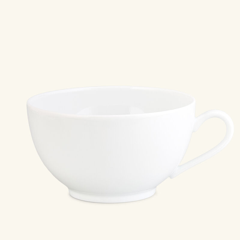 bernardaud in bloom coffee cup   saucer blue set of 2