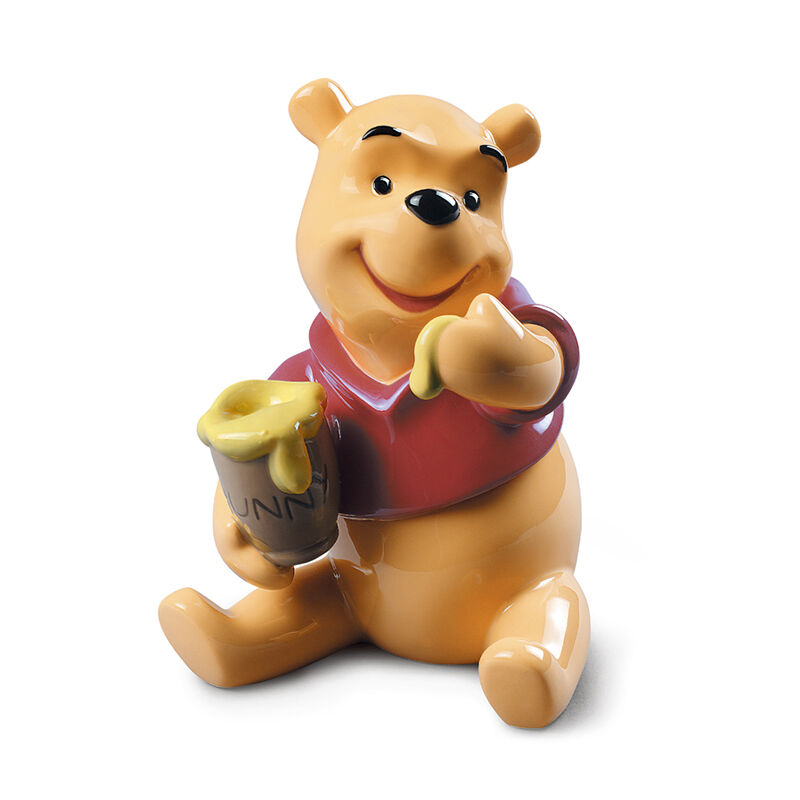 Winnie The Pooh Figurine, large