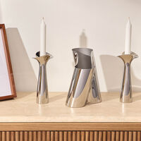 Lituus Vase Medium Silver georg jensen lituus vase medium silver