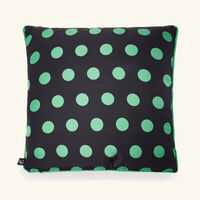 fornasetti high fidelity silk pillow