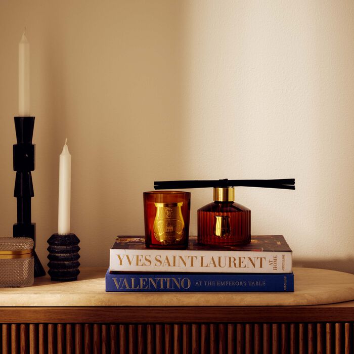trudon altair candle diffuser gift set