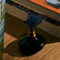 daum arum rose perfume bottle