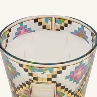 Kilim Candle Max 10 baobab collection kilim candle max 10
