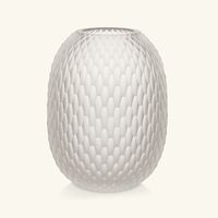 Metamorphosis Vase Round Medium Clear ruckl metamorphosis vase round medium clear