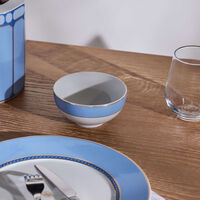 rosenthal signum azure bowl blue 12cm