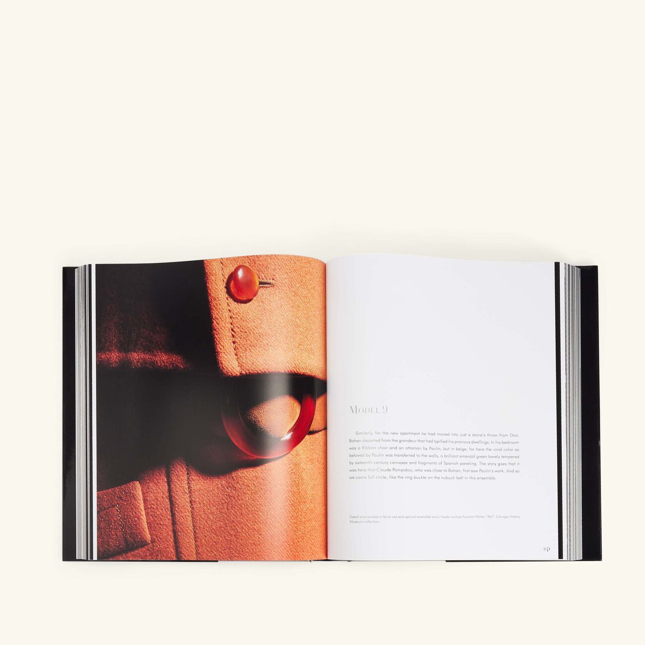 assouline dior by marc bohan book 37x30cm