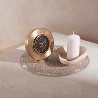 kim seybert bevel placemat silver