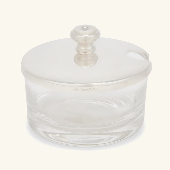christofle albi serving dish silver plated 7cm