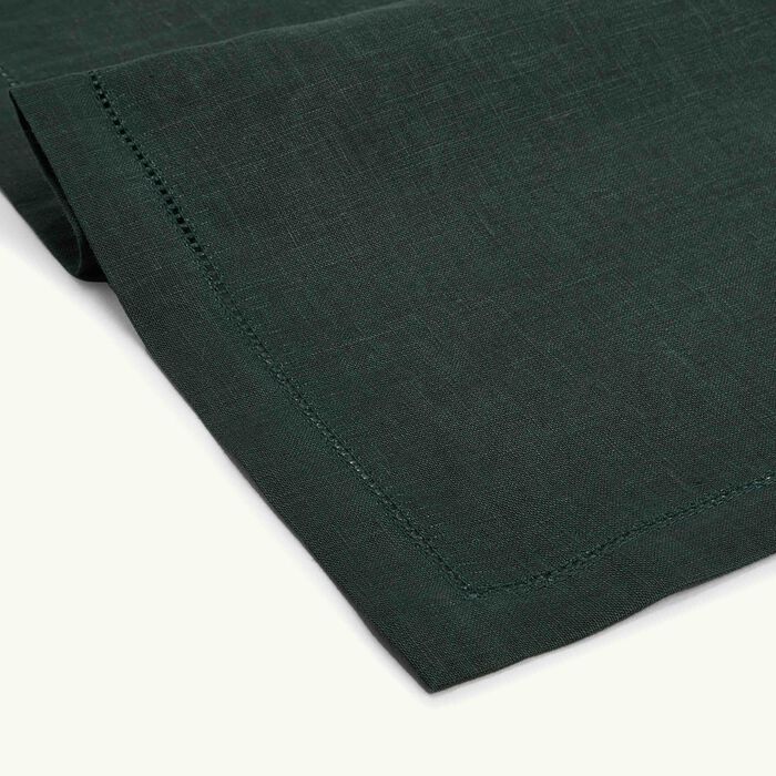 catherine denoual feliz napkin green