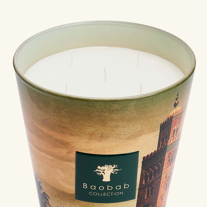 baobab collection orientalist koutoubia candle max 24