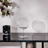 baccarat roman e conti degustation glass clear