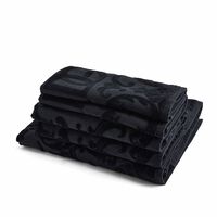 Set of 5 Cotton Towels, small