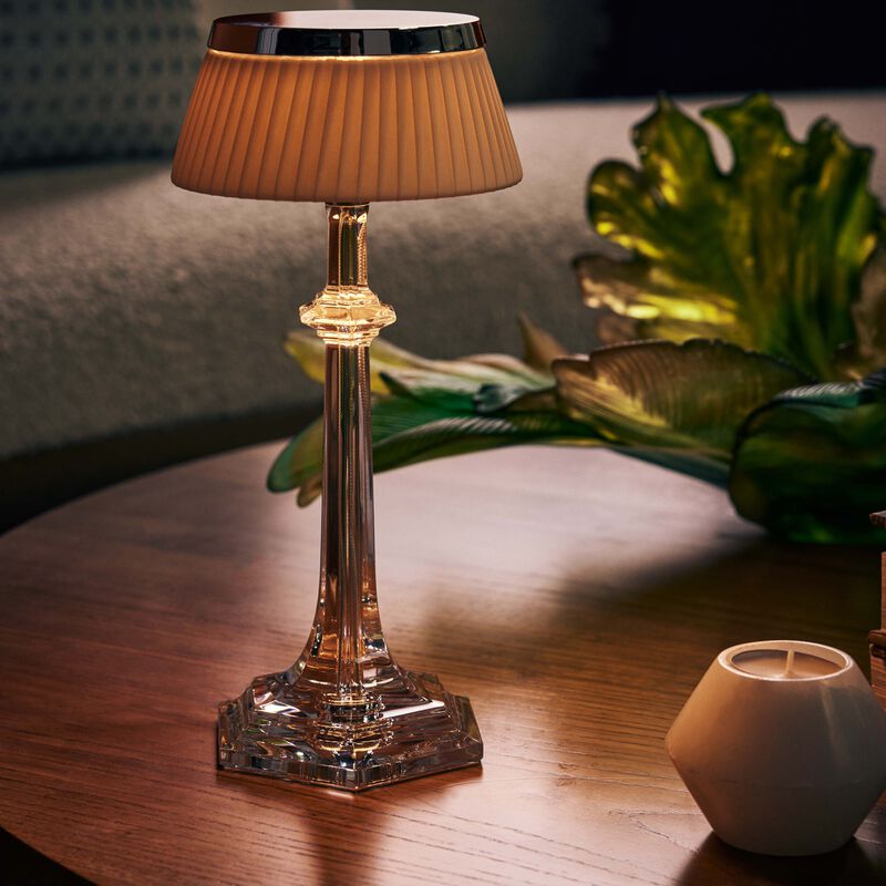 baccarat bon jour versailles lamp small