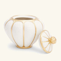 villari amour sugar bowl white