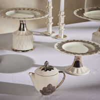 villari peacock creamer