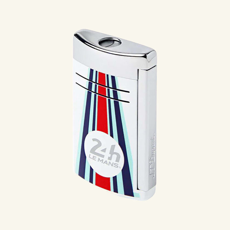 24H Le Mans Maxijet Lighter Silver st dupont 24h le mans maxijet lighter silver