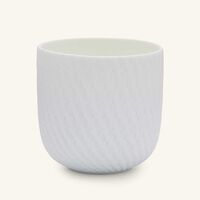 bernardaud twist dinner plate round gold 26cm