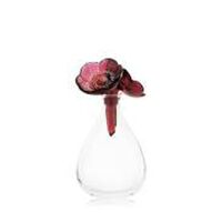 2 Anemones Decanter, small