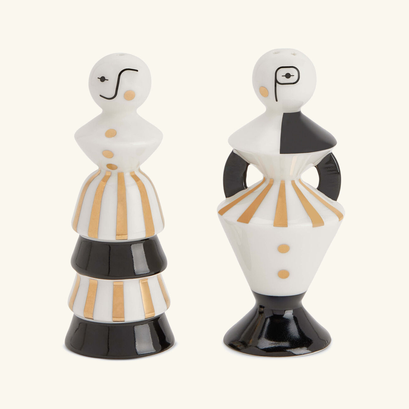 jonathan adler vienna salt pepper shakers white