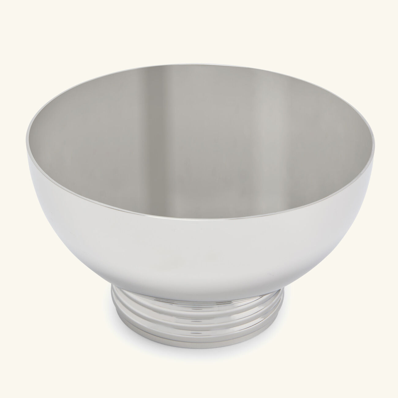 ralph lauren home thorpe nut bowl silver