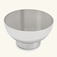 ralph lauren home thorpe nut bowl silver