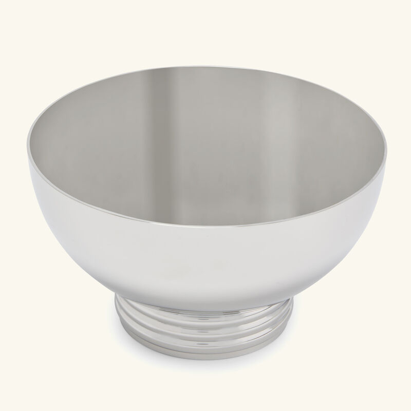 ralph lauren home thorpe nut bowl silver