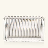 baccarat mille nuits infinite 1 vase mini clear