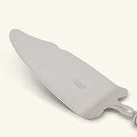 christofle albi cake server silver plated