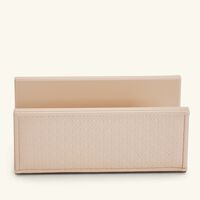 giobagnara elie sab monogram envelope holder torrone beige
