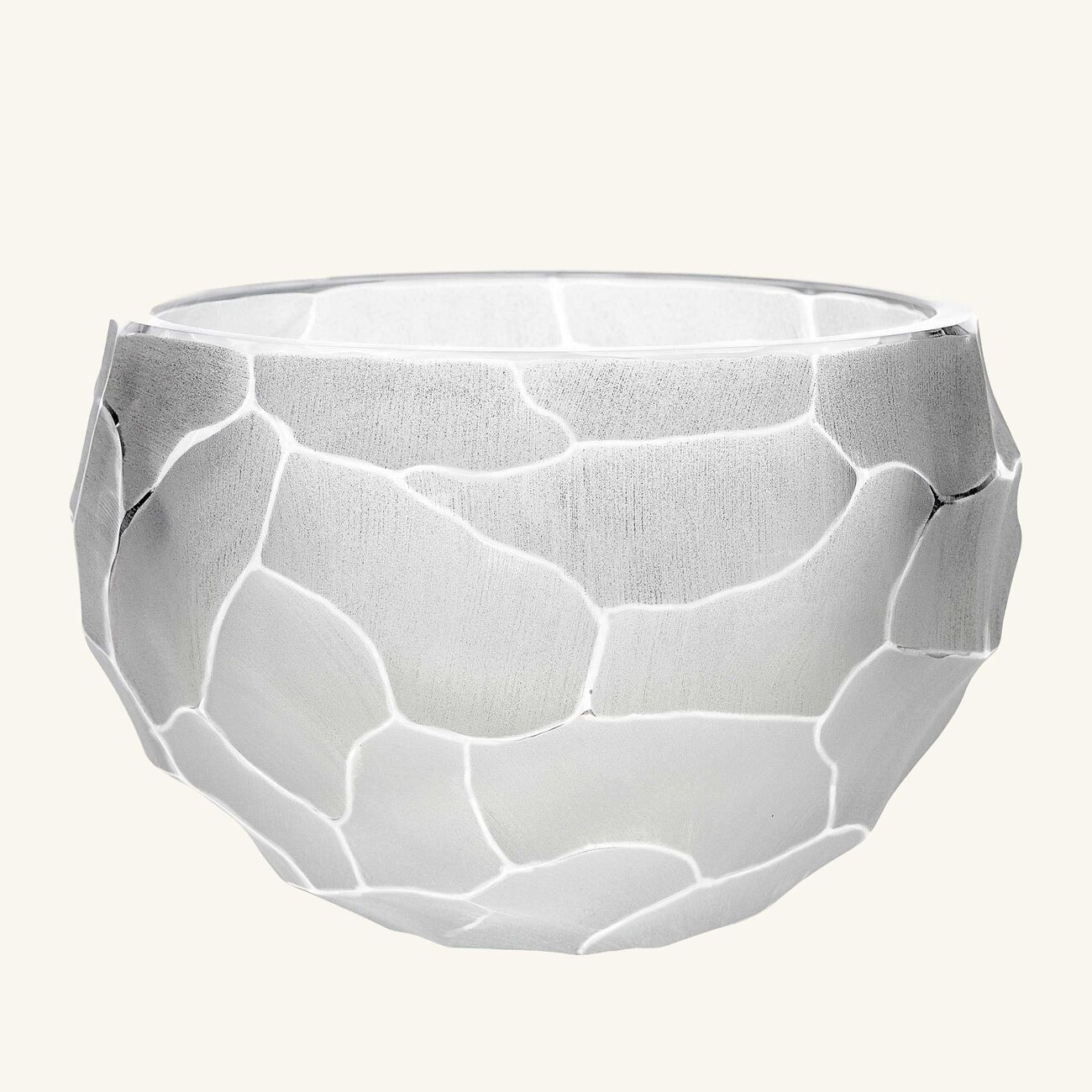 قطعة ديكور مركزية ساجامور شفافة ماريو تشيوني قطعة ديكور مركزية ساجامور شفافة