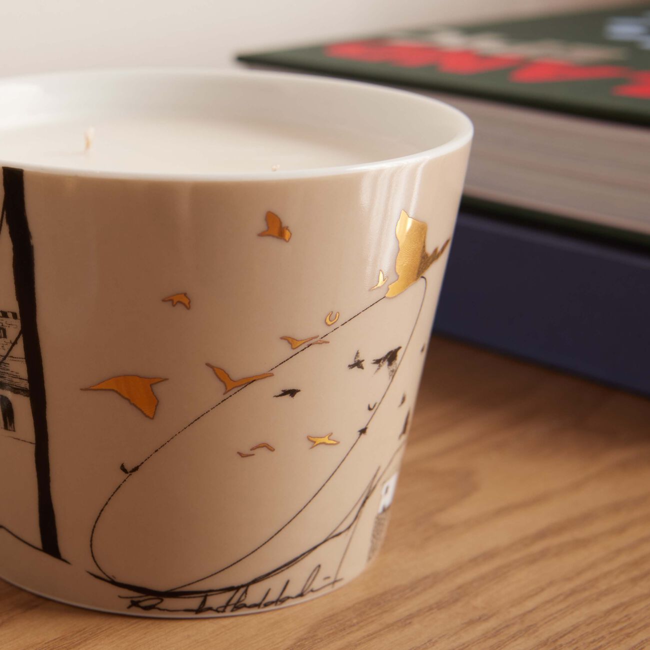 silsal naseem first light candle 500g