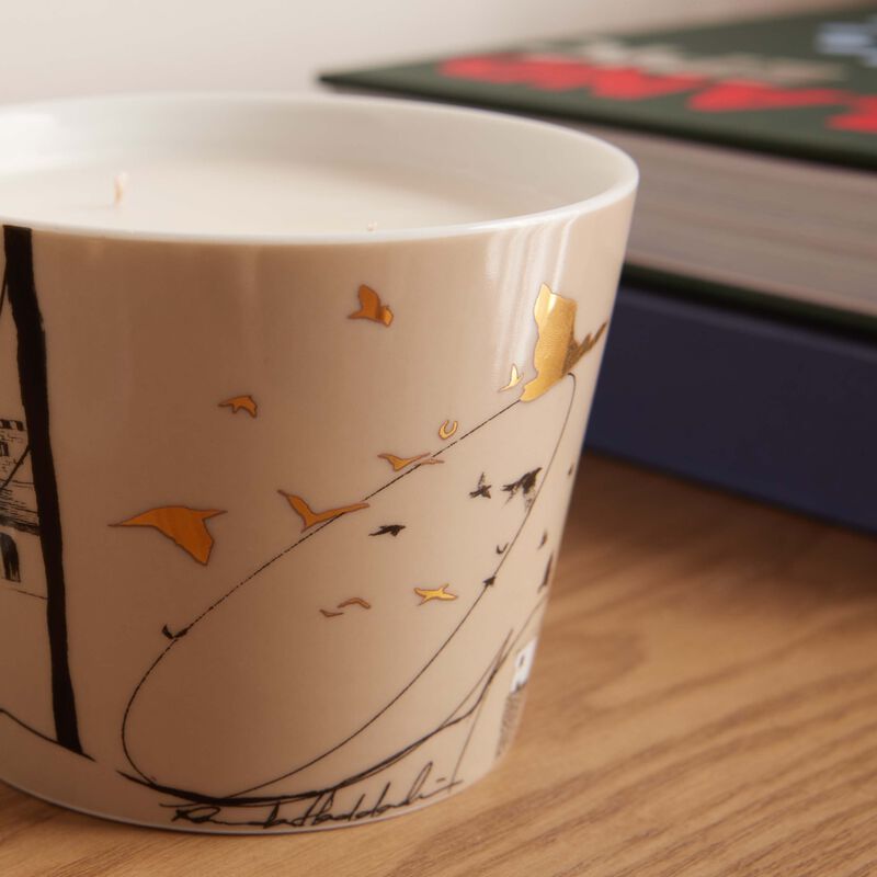 silsal naseem first light candle 500g