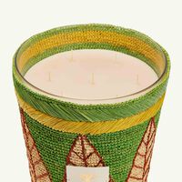 Vezo Toliary Candle Max 10 baobab collection vezo toliary candle max 10