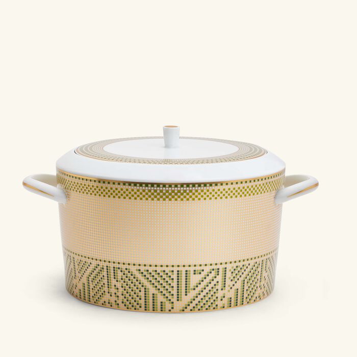 bernardaud augusta serving bowl 2l