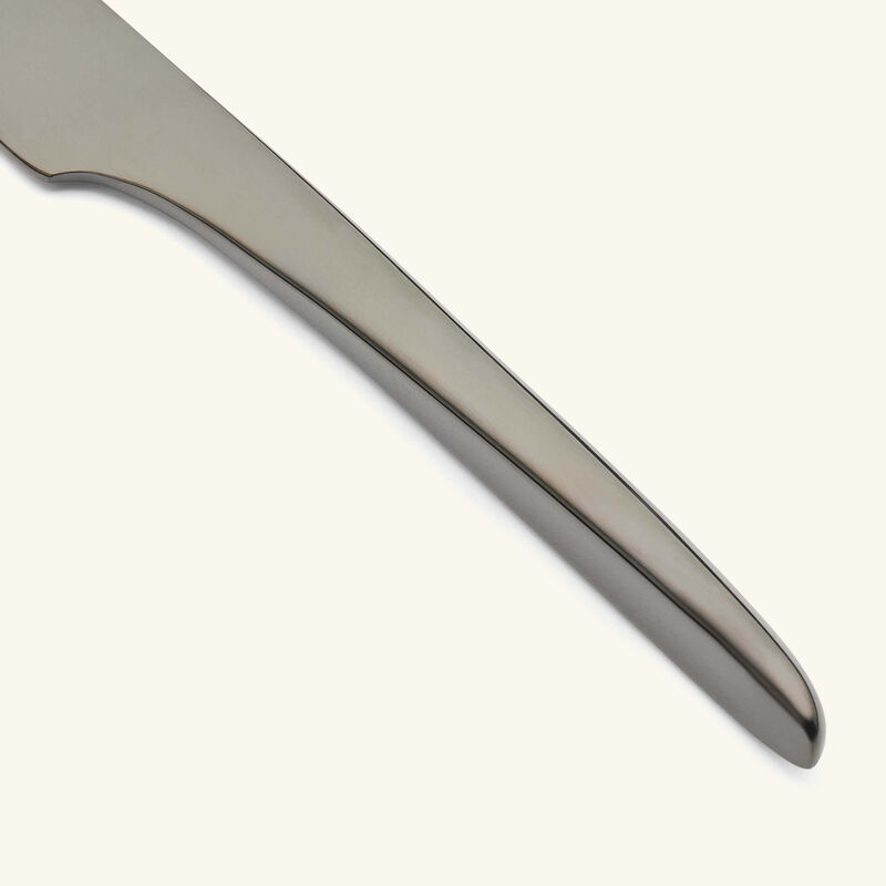 L'Ame De Christofle Dessert Knife Black l ame de christofle dessert knife black