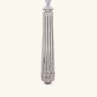 christofle aria cake server silver plated