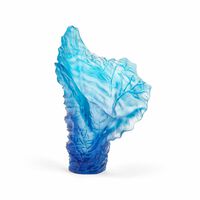Medium Vase Mer De Corail Medium Vase Mer De Corail, small