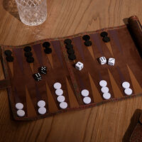 إيترو لعبة طاولة الزهر أرنيكا للسفر