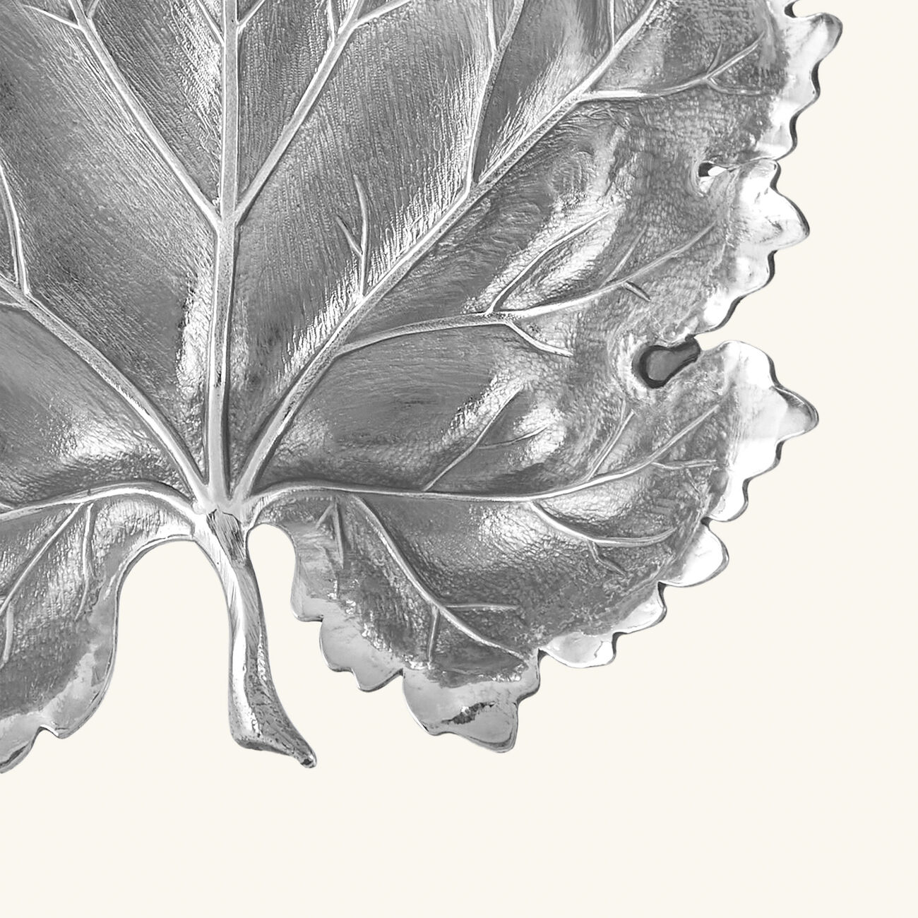 Vine Leaf Bowl Medium Silver buccellati vine leaf bowl medium silver