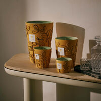 Folia Garrigue Candle Max 10 baobab collection folia garrigue candle max 10