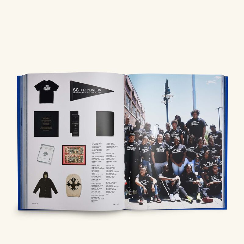 The Book of HOV A tribute to Jay Z Classic Book 33x25cm assouline the book of hov a tribute to jay z classic book 33x25cm