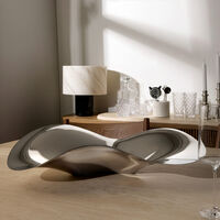 Indulgence Serving Tray Clear georg jensen indulgence serving tray clear